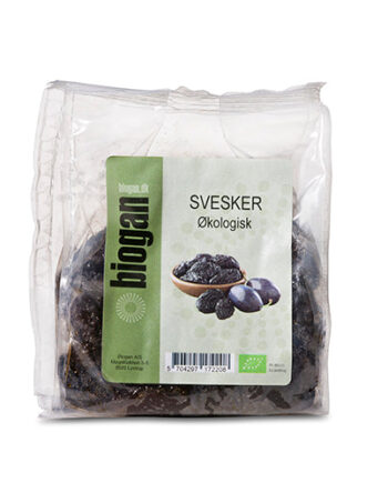 Biogan Svesker    Sten  økologisk