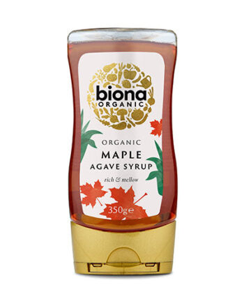 Biona Organic Ahorn Agavesirup  økologisk