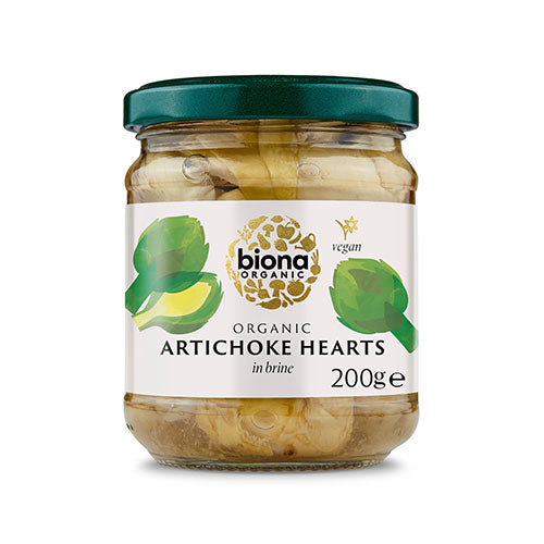 Biona Organic Artiskokhjerter Lage økologisk