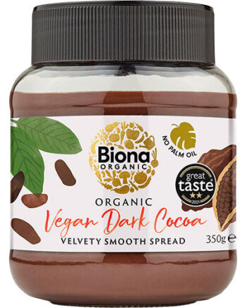 Biona Organic Chokolade Smørepålæg Vegansk  økologisk