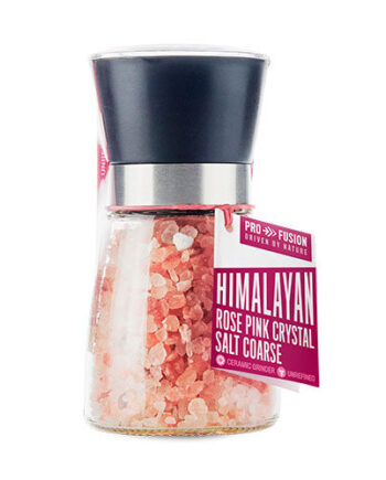 Biona Organic Himalayasalt Groft   Kværn