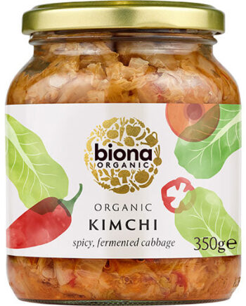 Biona Organic Kimchi  økologisk