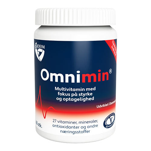 Biosym Omnimin
