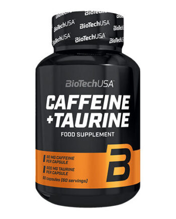 Biotechusa Caffeine   Taurine