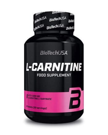 Biotechusa  -carnitine 1000 Mg