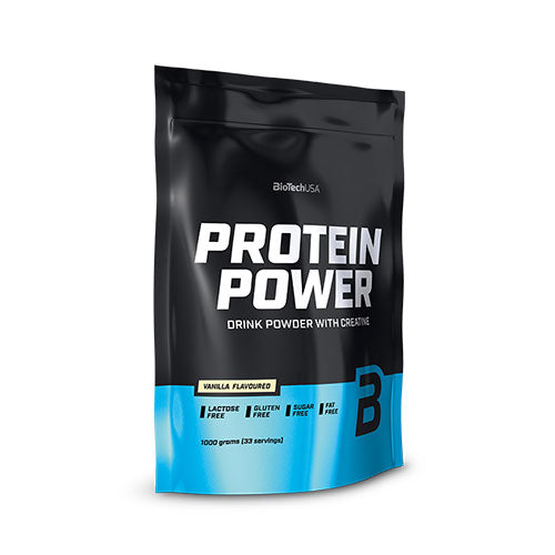 Biotechusa Protein Power Vanilla
