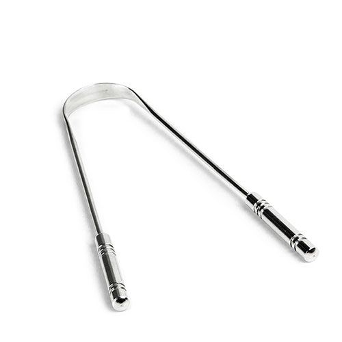 108 Blessings Tungeskraber Stål