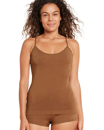 Boody Cami Top Nude   Str