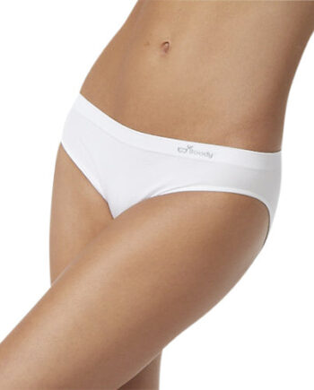 Boody Classic Bikini Hvid Str  Xs