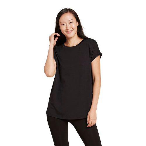 Boody Downtime Lounge Top Sort Str