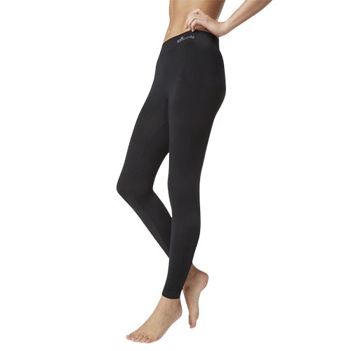 Boody Full Leggings Sort Str