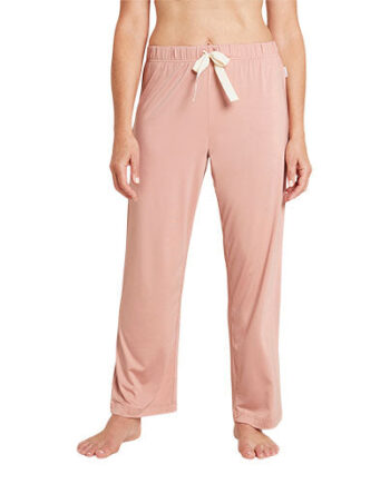 Boody Goodnight Sleep Pants Dusty Pink Str  Xs