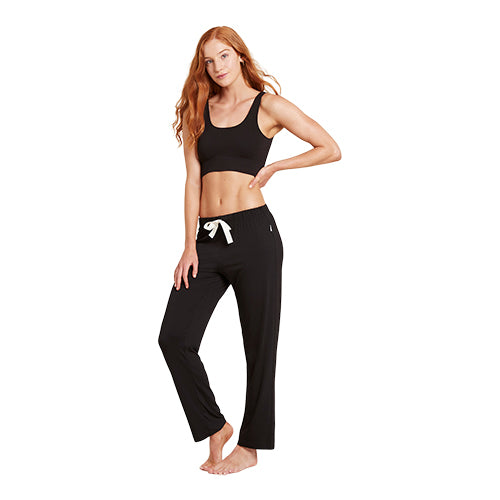 Boody Goodnight Sleep Pants Sort Str