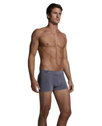 Boody Menâ    Boxers Charcoal Str