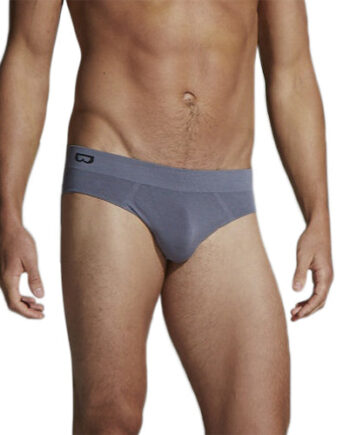 Boody Menâ    Briefs Charcoal Str