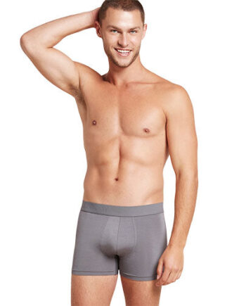 Boody Menâ   Everyday Boxers Ash Str