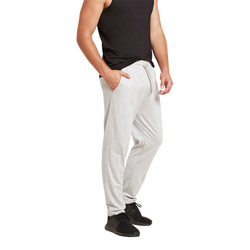 Boody Menâ Weekend Sweatpants Grey Marl Str
