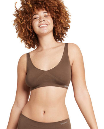 Boody Shaper Crop Bra Nude   St
