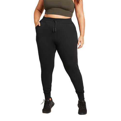 Boody Womenâ Weekend Jogger Black Str Xs
