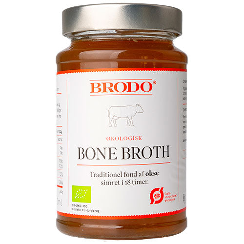 Brodo Bone Broth Okse økologisk