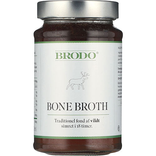 Brodo Bone Broth Vildt