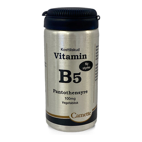 Camette B5 Vitamin