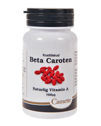 Camette Beta Carotene