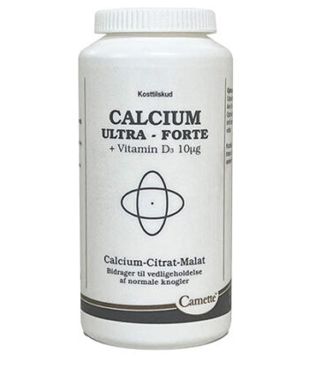 Camette Calcium Ultra Forte   Ekstra