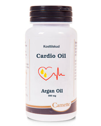 Camette Cardio Oil 500 Mg