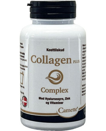 Camette Collagen Plus Complex
