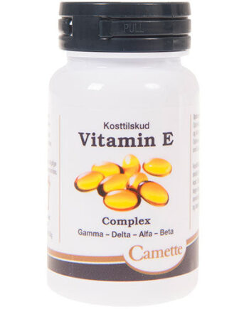 Camette   Vitamin Complex