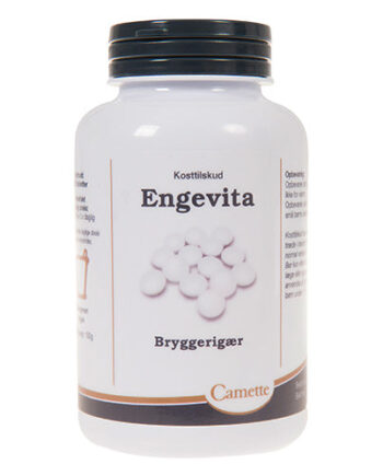 Camette Engevita Bryggerigær