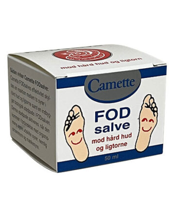 Camette Fodsalve  50 Ml