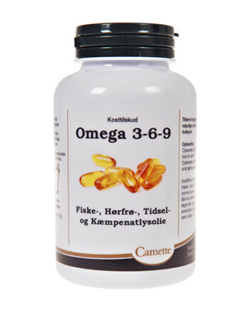 Camette Omega  - -