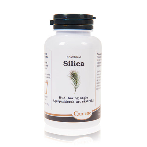 Camette Silica