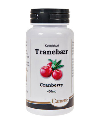 Camette Tranebær
