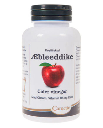 Camette æbleeddike