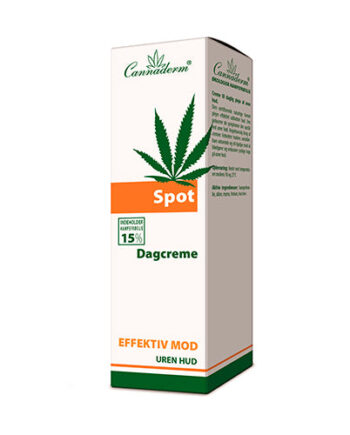 Cannaderm Spot Dagcreme