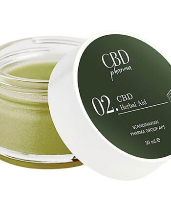 Cbd Pharma 02  Cbd Herbal Aid Natcreme