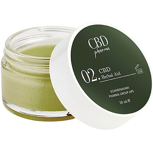 Cbd Pharma 02 Cbd Herbal Aid Natcreme
