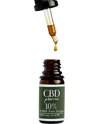 Cbd Pharma Cbd Pure Drops 10