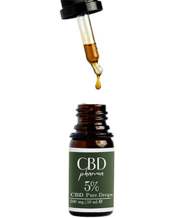 Cbd Pharma Cbd Pure Drops