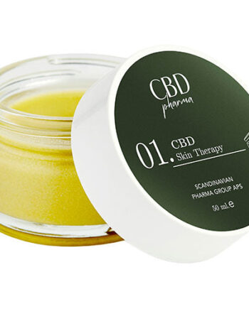 Cbd Pharma 01  Cbd Skin Therapy Balm