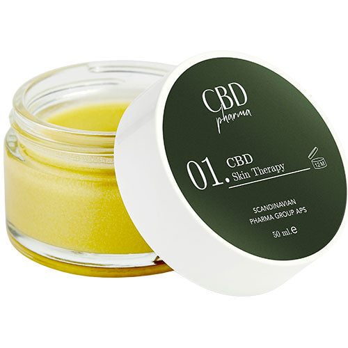 Cbd Pharma 01 Cbd Skin Therapy Balm