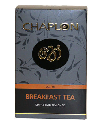 Chaplon Breakfast  Refill 100     æske  økologisk