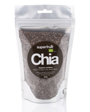 Chia Frø   Superfruit