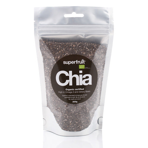 Chia Frø Superfruit