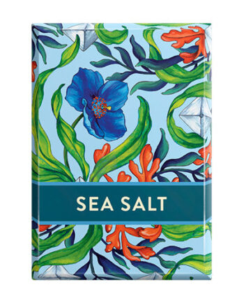 Chocolate And Love Chokolade Sea Salt     Gr   økologisk