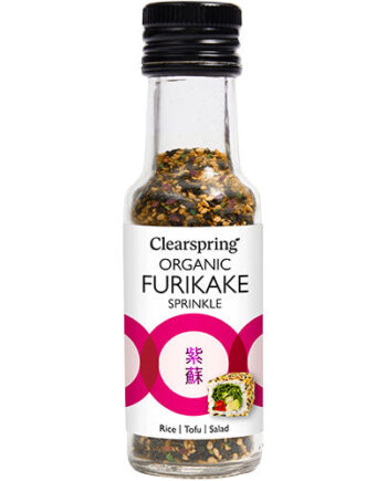 Clearspring Furikake Sprinkle   Krydderblanding