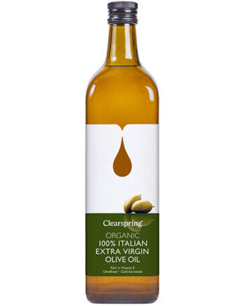 Clearspring Olivenolie Ekstra Jomfru  økologisk